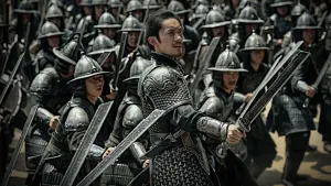 Задник к фильму "Полноводная красная река" #432011