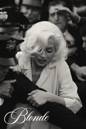 Постер к фильму "Блондинка" #88008