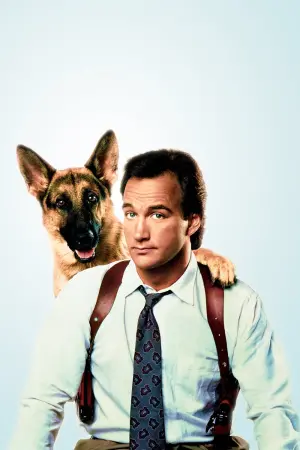 Постер к фильму "К-9: Собачья работа" #301629