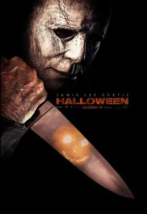 Постер к фильму "Хэллоуин" #45980