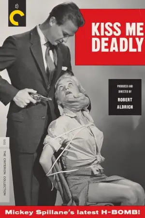 Постер к фильму "Целуй меня насмерть" #235467