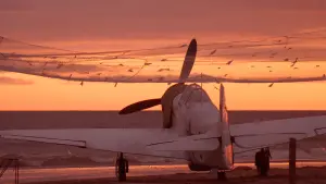 Задник к фильму "Воздух" #197918