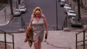 Задник к фильму "Розовые фламинго" #612038