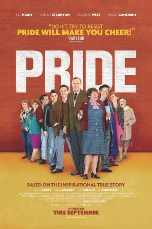 Постер к фильму "Гордость" #189143