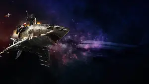 Задник к фильму "Небесные акулы" #353617