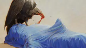 Задник к фильму "Истлевший на солнце" #378353