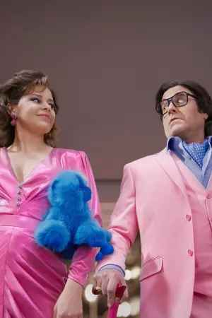 Постер к фильму "Плюшевый пузырь" #390390