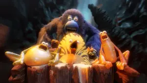 Задник к фильму "Дозор джунглей" #363187