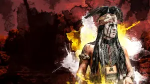 Задник к фильму "Одинокий рейнджер" #304306