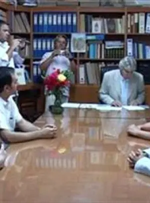 Постер к фильму "Tilos Weddings"