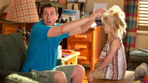 Задник к фильму "Смешанные" #464713