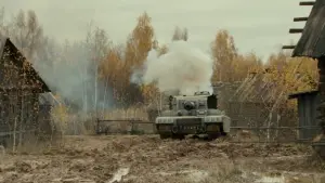 Задник к фильму "Белый тигр" #439383