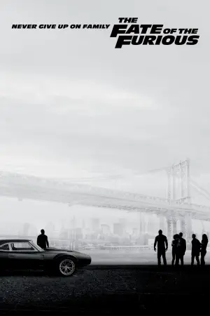 Постер к фильму "Форсаж 8" #18805