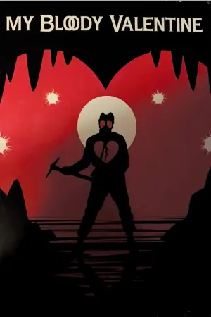 Постер к фильму "Мой кровавый Валентин" #141975
