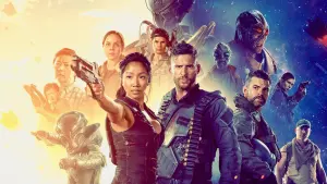 Задник к фильму "Оккупация: Миссия «Дождь»" #342797