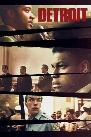 Постер к фильму "Детройт" #721369