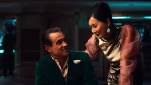 Задник к фильму "Баллада о маленьком игроке" #585184