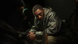 Задник к фильму "Лютер: падшее солнце" #268329