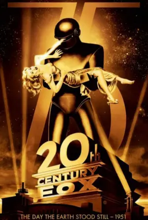 Постер к фильму "День, когда Земля остановилась" #214189
