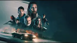 Видео к фильму Дорога в один конец | Дорога в один конец &mdash; Русский трейлер (2024)