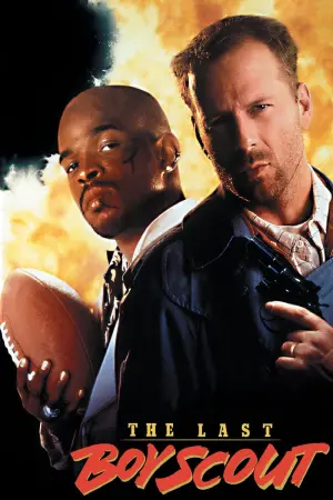 Постер к фильму "Последний бойскаут" #88332