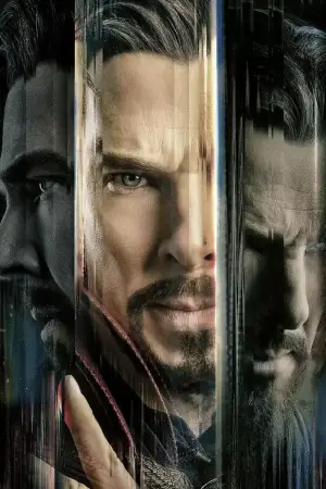 Постер к фильму "Доктор Стрэндж: В мультивселенной безумия" #558112