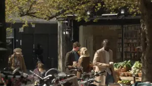 Задник к фильму "Время жить" #563034