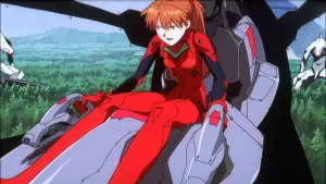 Задник к фильму "Конец Евангелиона" #648809