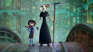 Задник к фильму "Повелительница города сказок" #682157