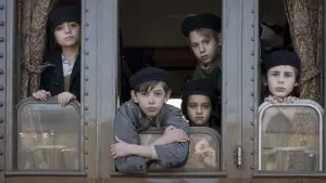 Задник к фильму "Детский поезд" #680773