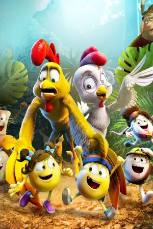 Постер к фильму "Крутые яйца 2" #186042