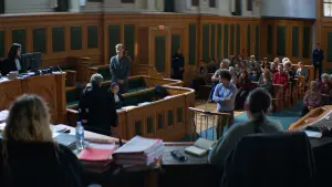 Задник к фильму "Анатомия падения" #164503