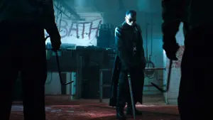 Задник к фильму "Блэйд" #264162