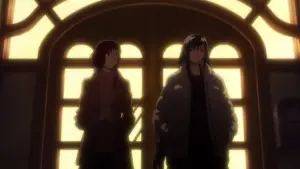 Задник к фильму "Blood-C: Последний Тёмный" #385567