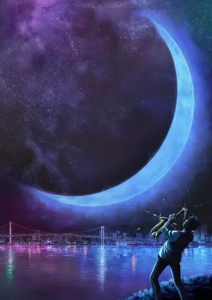 Постер к фильму "Синий гигант" #190130