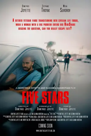 Постер к фильму "Five Stars" #776697