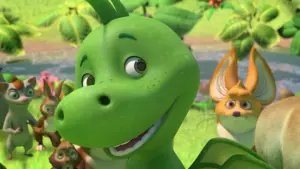 Задник к фильму "Ледяная принцесса" #498658