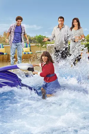 Постер к фильму "Такие разные близнецы" #454763