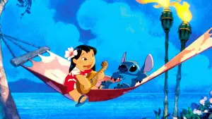 Задник к фильму "Лило и Стич" #210039