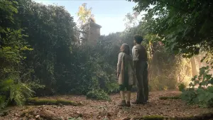 Задник к фильму "Таинственный сад" #289314