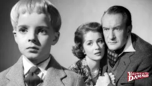 Задник к фильму "Деревня проклятых" #158802