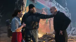 Задник к фильму "Последнее приключение: за кадром 5 сезона «Очень странных дел»" #532299