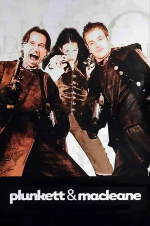 Постер к фильму "Планкетт и Маклейн" #672067