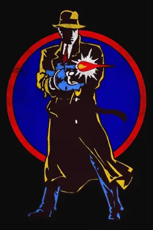 Постер к фильму "Дик Трэйси" #150088