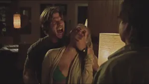 Задник к фильму "Челюсти 3D" #330285