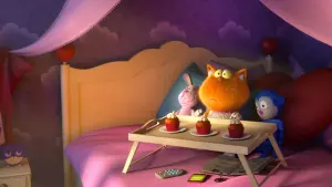 Задник к фильму "Пушистый шпион" #385833