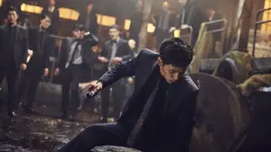 Задник к фильму "Безжалостный" #347118