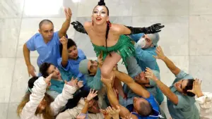 Задник к фильму "20 сантиметров" #496612