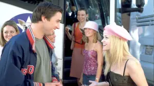 Задник к фильму "Блондинка в законе 2: Красное, белое и блондинка" #673079