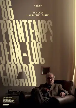 86 printemps, Jean-Luc Godard